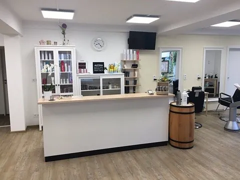 Unser Salon - Anmeldung