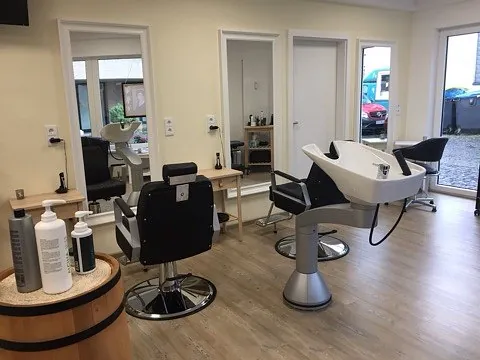 Haare schneiden